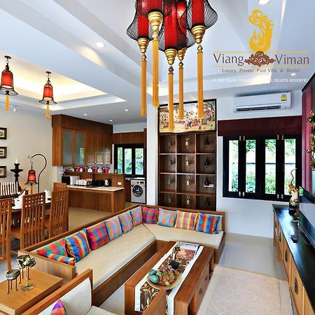 Viangviman Luxury Resort, Krabi Ao Nang Pokoj fotografie