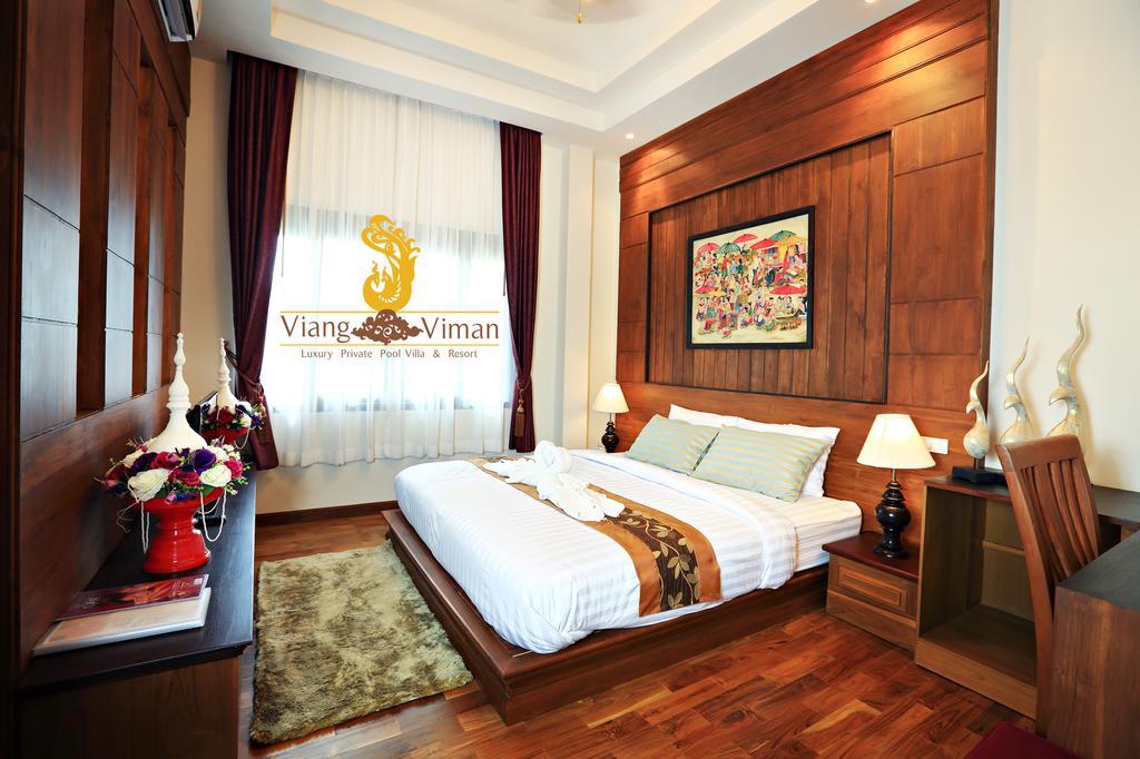 Viangviman Luxury Resort, Krabi Ao Nang Pokoj fotografie