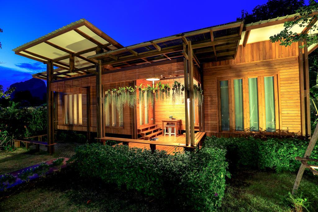 Viangviman Luxury Resort, Krabi Ao Nang Exteriér fotografie