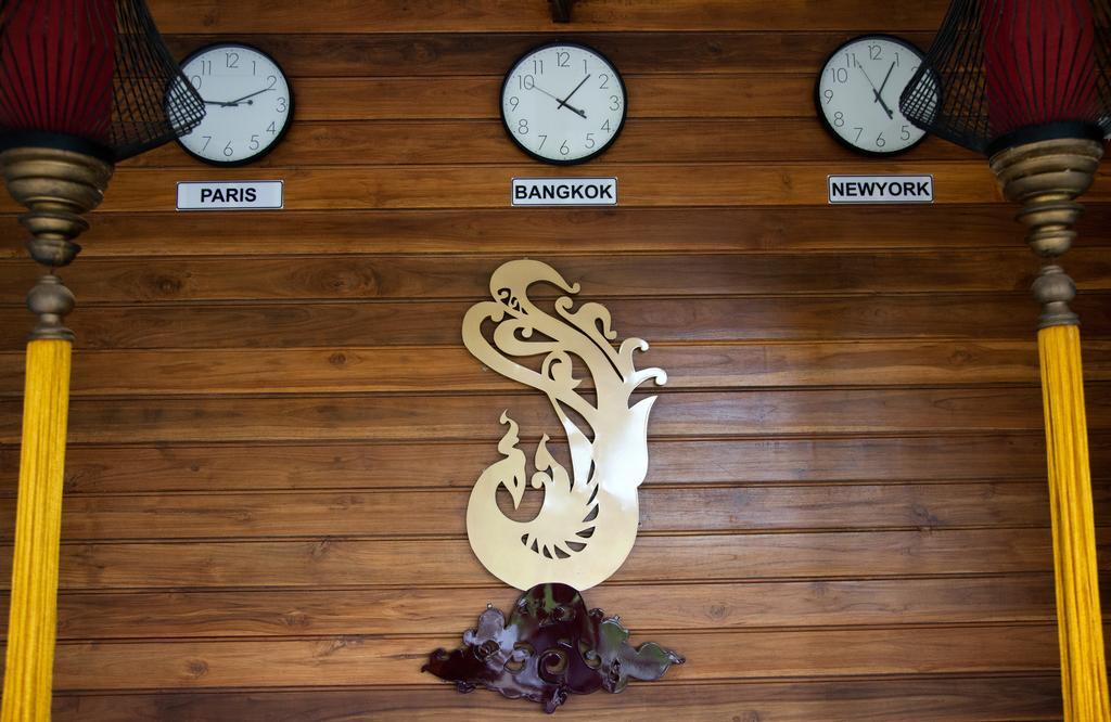 Viangviman Luxury Resort, Krabi Ao Nang Exteriér fotografie