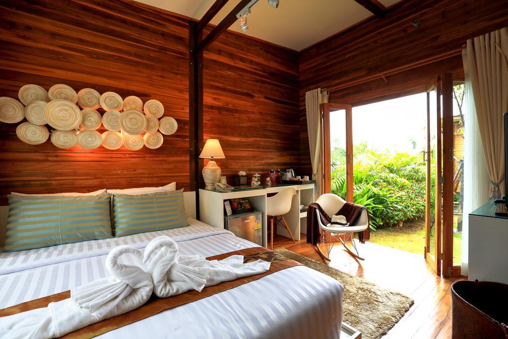Viangviman Luxury Resort, Krabi Ao Nang Pokoj fotografie