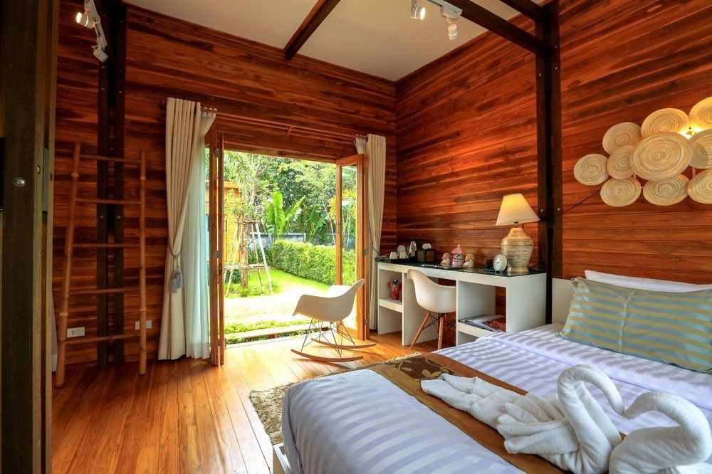 Viangviman Luxury Resort, Krabi Ao Nang Exteriér fotografie